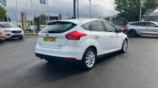 Ford Focus 1.0 EcoBoost Titanium 5dr Petrol Hatchback